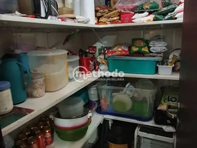 Casa com 434m² 3 quartos e 3 banheiros, à venda, no bairro Jardim Nova Europa em Campinas