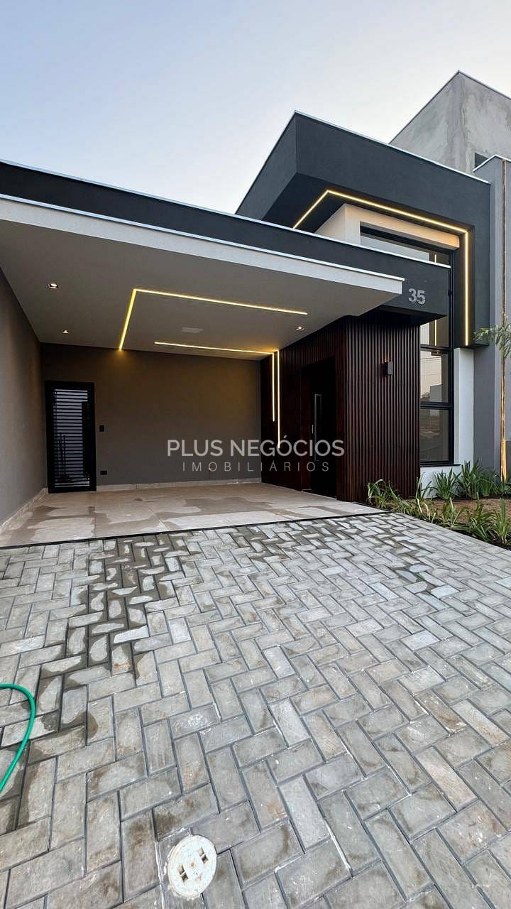 Casa, 3 quartos, 125 m² - Foto 1