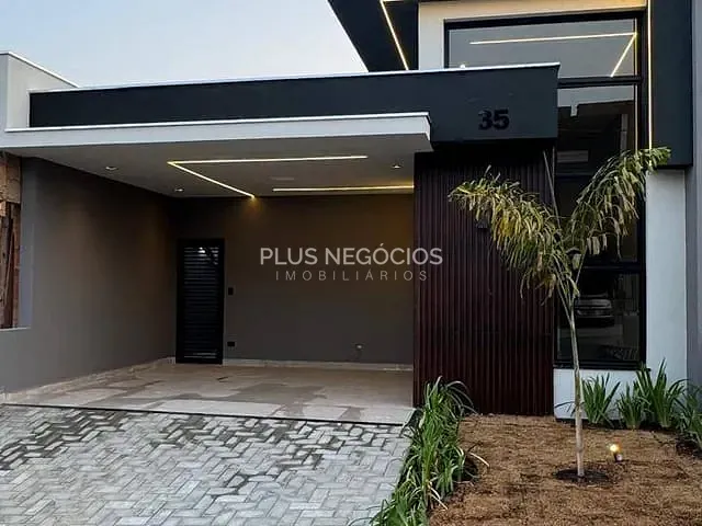 Casa com 200m² 3 quartos e 2 banheiros, à venda, no bairro Wanel Ville em Sorocaba