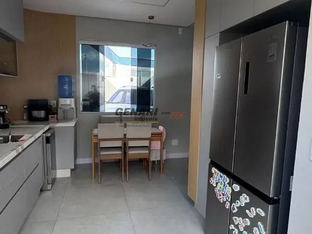 Casa 3 quartos e 2 banheiros, à venda, no bairro Parque Barnabé em Indaiatuba