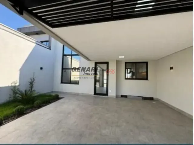 Casa 3 quartos e 2 banheiros, à venda, no bairro Parque Barnabé em Indaiatuba