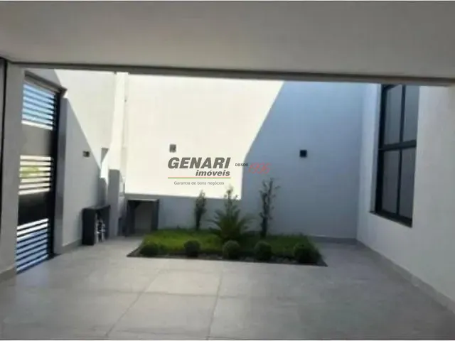 Casa 3 quartos e 2 banheiros, à venda, no bairro Parque Barnabé em Indaiatuba