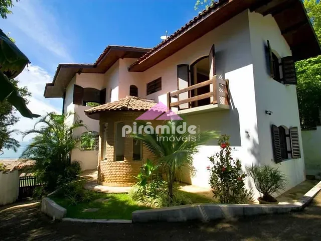 Casa com 490m² 4 quartos e 2 banheiros, à venda, no bairro Massaguaçu em Caraguatatuba