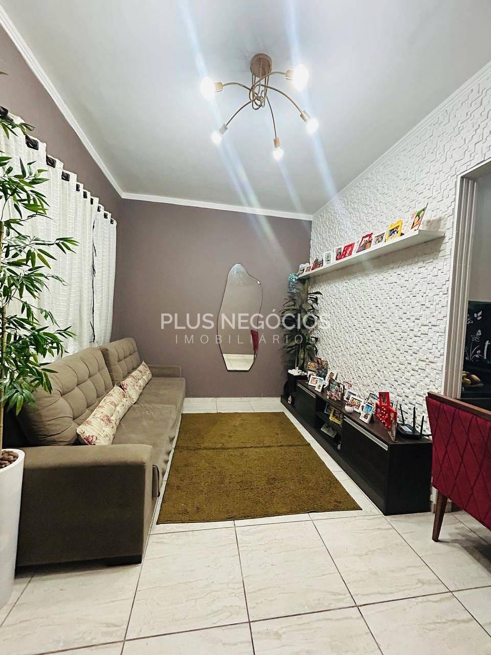 Casa à venda com 2 quartos, 65m² - Foto 3