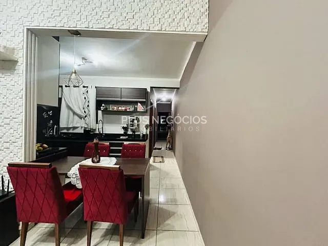 Casa com 125m² 2 quartos e 2 banheiros, à venda, no bairro Parque São Bento em Sorocaba