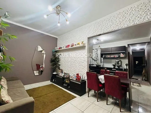 Casa com 125m² 2 quartos e 2 banheiros, à venda, no bairro Parque São Bento em Sorocaba