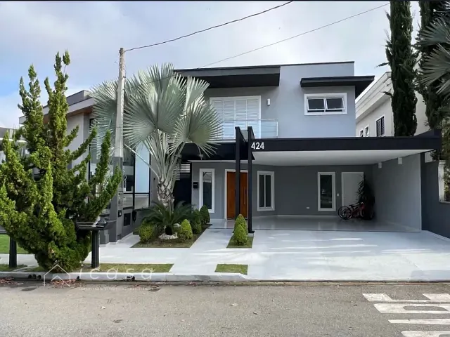 Casa com 262m² 4 quartos e 5 banheiros, à venda, no bairro Urbanova VII em São José dos Campos
