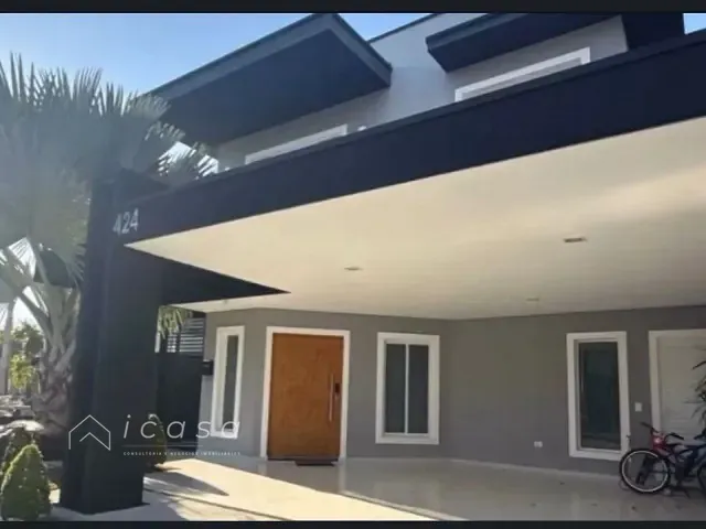Casa com 262m² 4 quartos e 5 banheiros, à venda, no bairro Urbanova VII em São José dos Campos