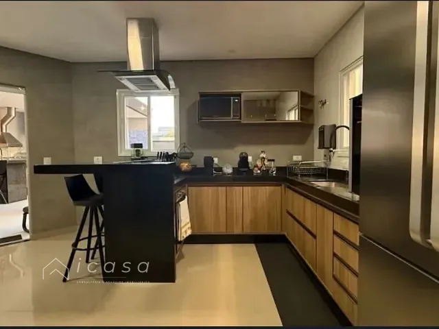 Casa com 262m² 4 quartos e 5 banheiros, à venda, no bairro Urbanova VII em São José dos Campos