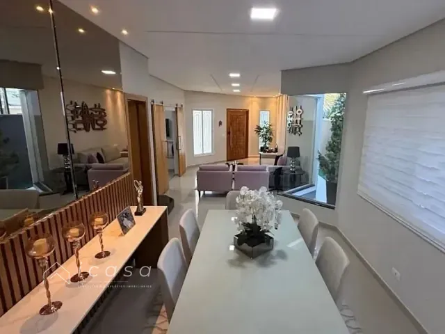 Casa com 262m² 4 quartos e 5 banheiros, à venda, no bairro Urbanova VII em São José dos Campos