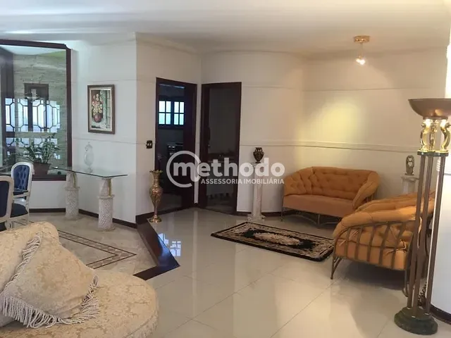 Casa com 400m² 4 quartos e 6 banheiros, à venda, no bairro Jardim Chapadão em Campinas