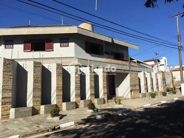 Casa com 400m² 4 quartos e 6 banheiros, à venda, no bairro Jardim Chapadão em Campinas