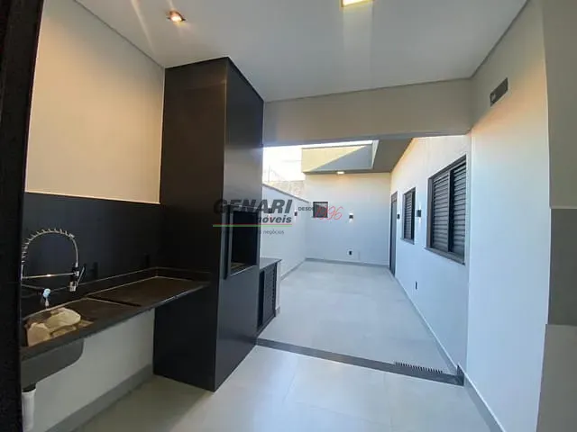 Casa 3 quartos e 2 banheiros, à venda, no bairro Jardim Bom Sucesso em Indaiatuba
