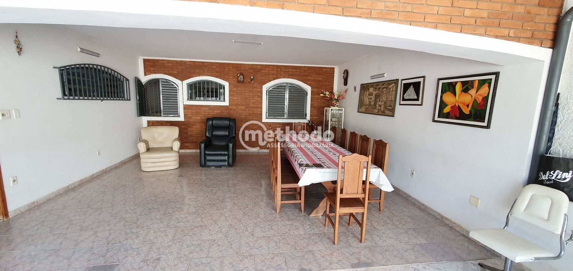 Casa, 3 quartos, 117 m² - Foto 1