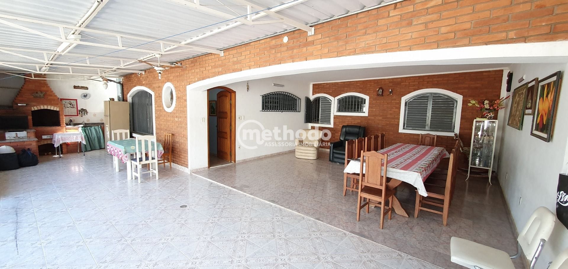 Casa, 3 quartos, 117 m² - Foto 2