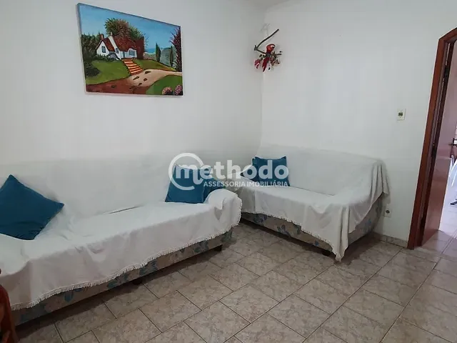 Casa com 624m² 3 quartos e 2 banheiros, à venda, no bairro Jardim Nova Europa em Campinas