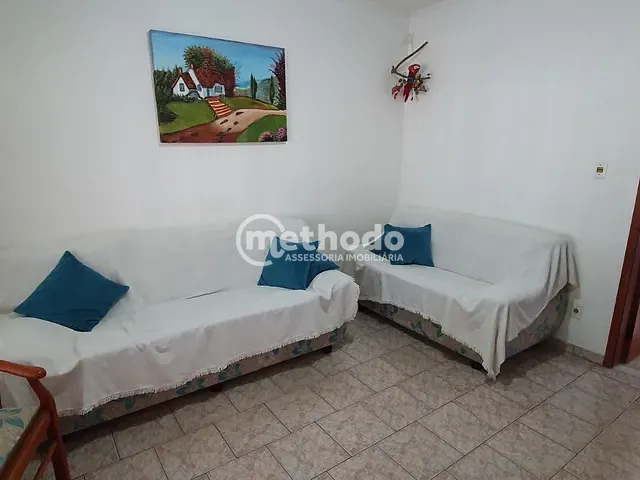 Casa com 624m² 3 quartos e 2 banheiros, à venda, no bairro Jardim Nova Europa em Campinas
