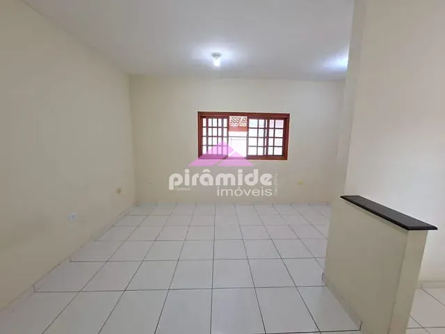 Casa com 125m² 2 quartos e 2 banheiros, para alugar, no bairro Altos da Vila Paiva em São José dos Campos