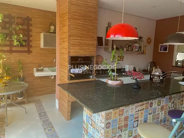 Casa com 369m² 3 quartos e 5 banheiros, à venda, no bairro Jardim do Paço em Sorocaba