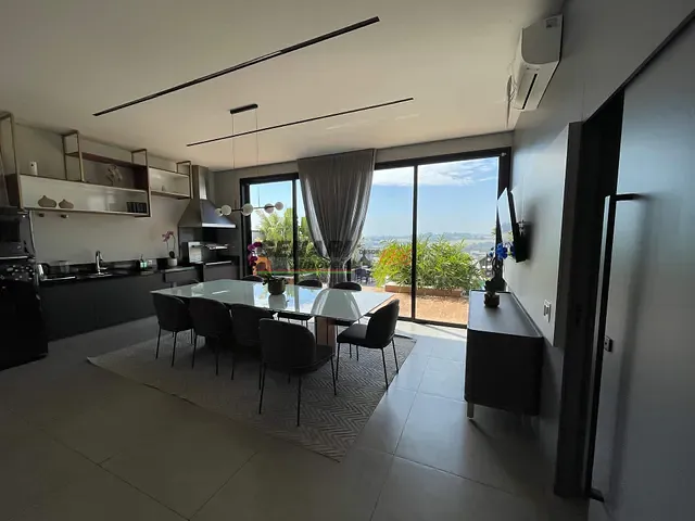 Casa com 1200m² 5 quartos e 9 banheiros, à venda, no bairro Parque Residencial Indaiá em Indaiatuba