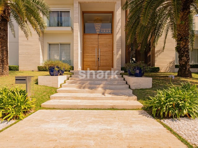 Casa com 1280m² 5 quartos e 7 banheiros, à venda, no bairro Alphaville Residencial Um em Barueri