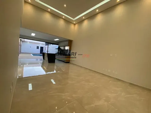 Casa com 305m² 3 quartos e 4 banheiros, à venda, no bairro Residencial Evidências em Indaiatuba