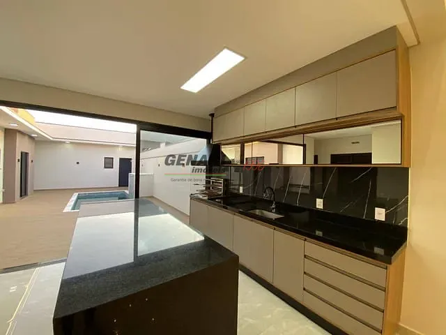 Casa com 305m² 3 quartos e 4 banheiros, à venda, no bairro Residencial Evidências em Indaiatuba