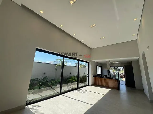 Casa com 360m² 3 quartos e 5 banheiros, à venda, no bairro Jardim Residencial Sapezal em Indaiatuba