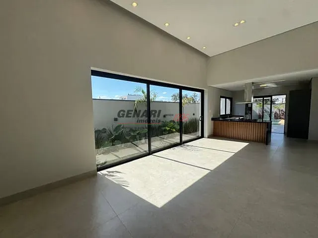 Casa com 360m² 3 quartos e 5 banheiros, à venda, no bairro Jardim Residencial Sapezal em Indaiatuba