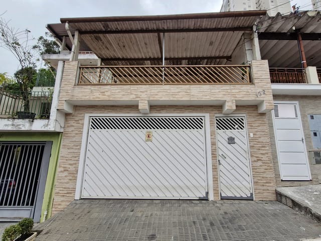 Foto do Casa - Casa para venda em Parque Mandaqui com 2 quartos , 89m² | Lares e Andares Imóveis