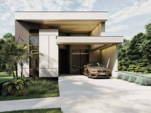Foto do Casa - Casa à Venda no Wanel Ville, Sorocaba – Condomínio Fechado com 3 Suítes | Plus Negócios Imobiliários