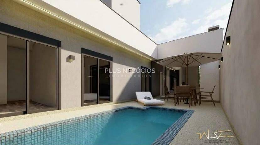 Casa, 3 quartos, 140 m² - Foto 3