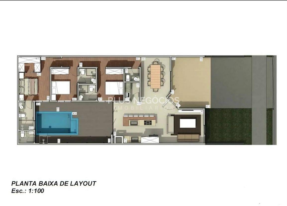 Casa, 3 quartos, 140 m² - Foto 5