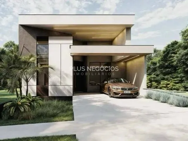 Casa com 207m² 3 quartos e 5 banheiros, à venda, no bairro Wanel Ville em Sorocaba