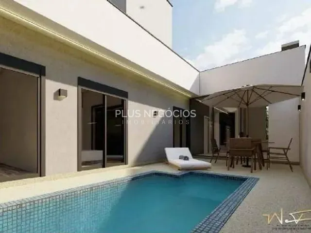 Casa com 207m² 3 quartos e 5 banheiros, à venda, no bairro Wanel Ville em Sorocaba