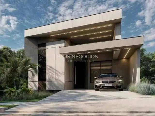Casa com 207m² 3 quartos e 5 banheiros, à venda, no bairro Wanel Ville em Sorocaba