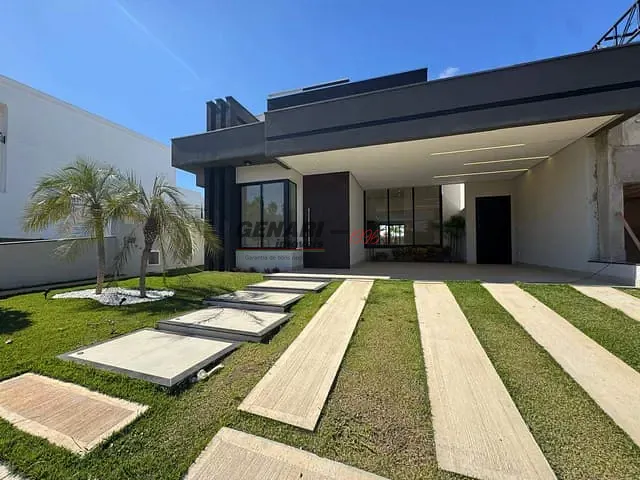 Casa com 360m² 3 quartos e 5 banheiros, à venda, no bairro Jardim Residencial Sapezal em Indaiatuba