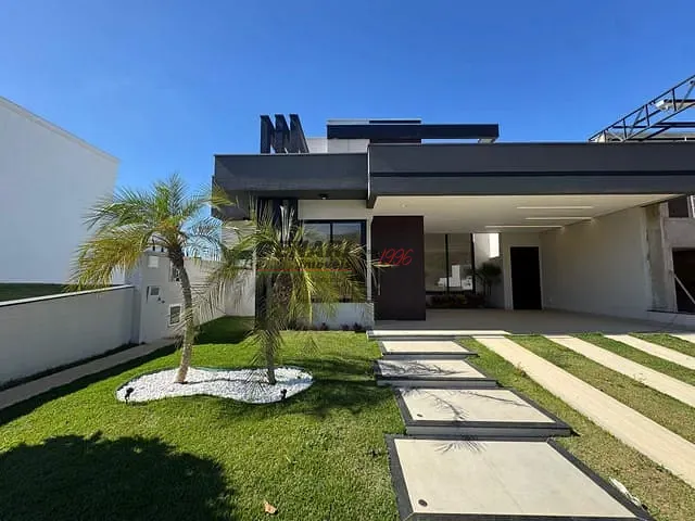 Casa com 360m² 3 quartos e 5 banheiros, à venda, no bairro Jardim Residencial Sapezal em Indaiatuba