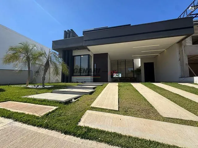 Casa com 360m² 3 quartos e 5 banheiros, à venda, no bairro Jardim Residencial Sapezal em Indaiatuba