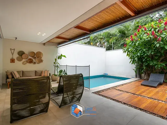 Casa com 357m² 3 quartos e 5 banheiros, à venda, no bairro Morumbi em São Paulo
