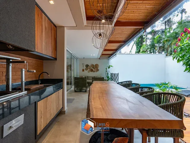 Casa com 357m² 3 quartos e 5 banheiros, à venda, no bairro Morumbi em São Paulo