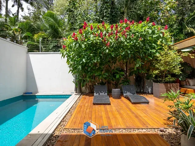 Casa com 357m² 3 quartos e 5 banheiros, à venda, no bairro Morumbi em São Paulo