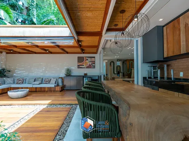 Casa com 357m² 3 quartos e 5 banheiros, à venda, no bairro Morumbi em São Paulo