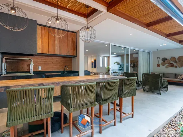 Casa com 357m² 3 quartos e 5 banheiros, à venda, no bairro Morumbi em São Paulo