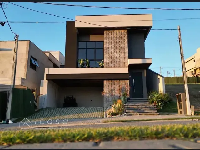 Casa com 330m² 3 quartos e 3 banheiros, à venda, no bairro Loteamento Terras Alpha São José dos Campos em São José dos Campos