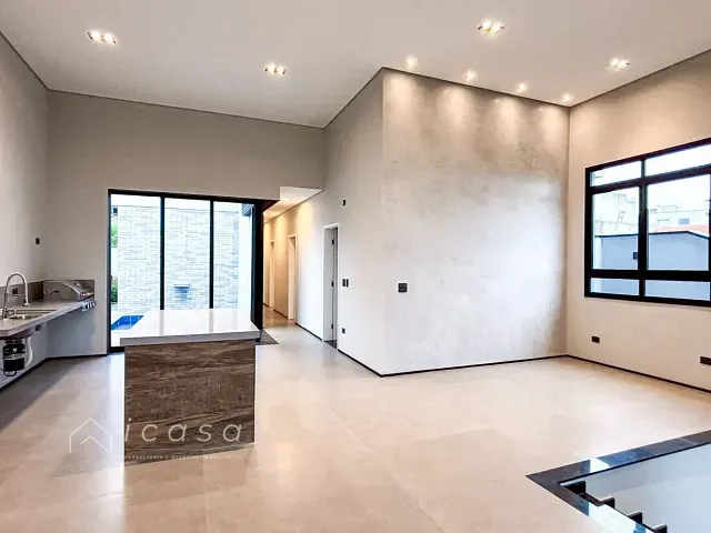 Casa com 330m² 3 quartos e 3 banheiros, à venda, no bairro Loteamento Terras Alpha São José dos Campos em São José dos Campos