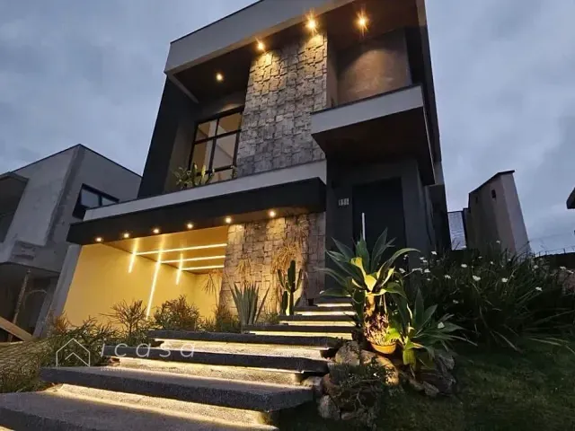 Casa com 330m² 3 quartos e 3 banheiros, à venda, no bairro Loteamento Terras Alpha São José dos Campos em São José dos Campos