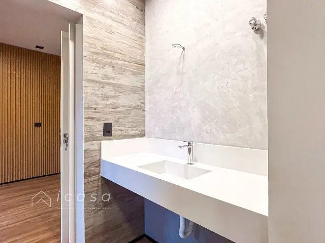 Casa com 330m² 3 quartos e 3 banheiros, à venda, no bairro Loteamento Terras Alpha São José dos Campos em São José dos Campos