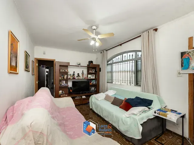 Casa com 240m² 3 quartos e 1 banheiro, à venda, no bairro Vila Mazzei em São Paulo