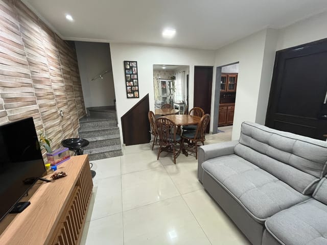 Foto do Casa - Casa no condomínio Residencial Vivenda Felizes para venda com 2 quartos, 82m² | Lares e Andares Imóveis